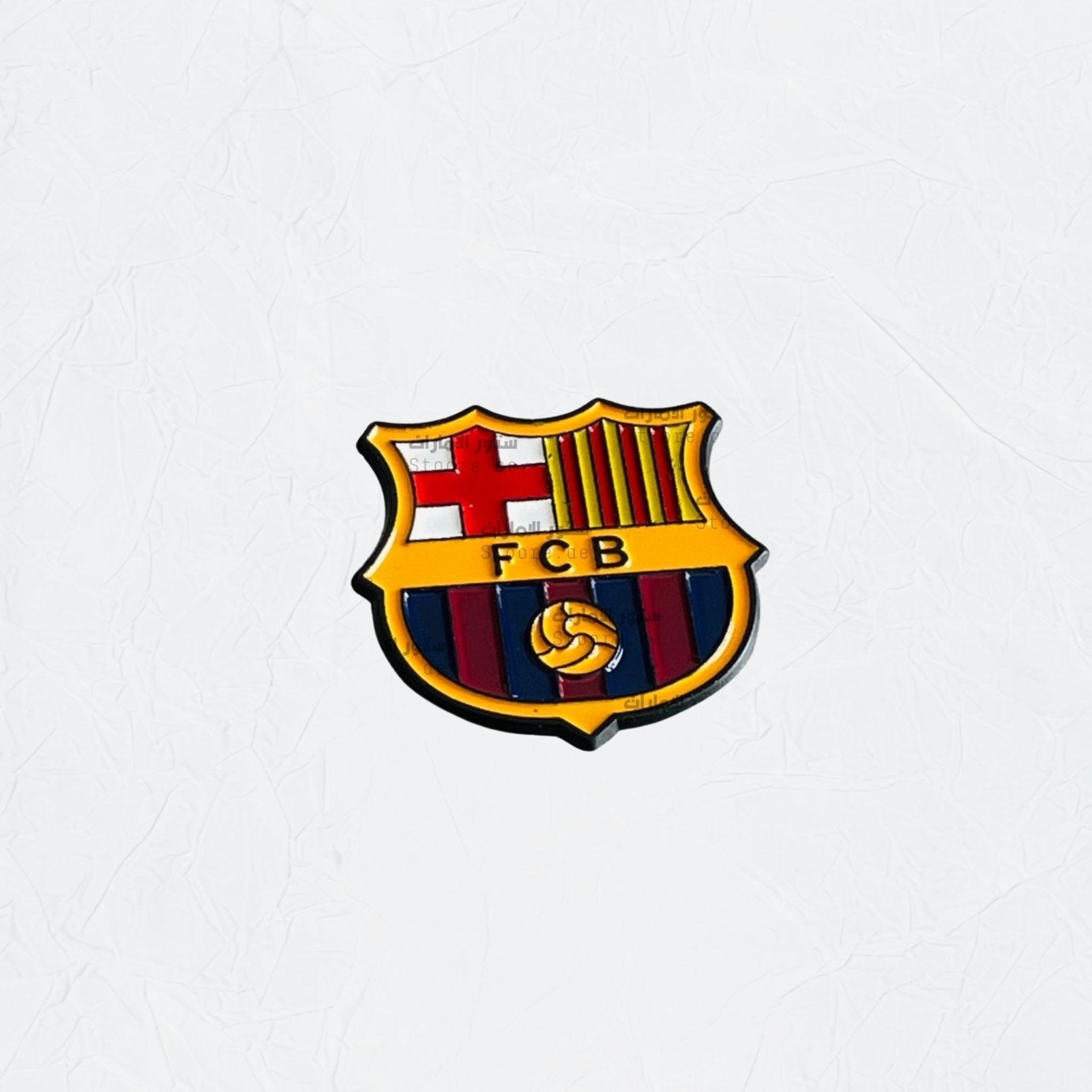 Badge FC BARCELONA - 3